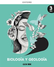 Geniox Biologia Y Geologia 3º Eso Libro Del Alumno