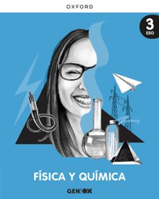 Geniox Fisica Y Quimica 3º Eso Libro Del Alumno