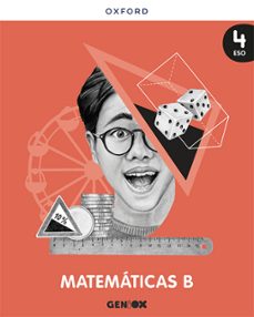 Geniox Matematicas B 4º Eso Libro Del Alumno
