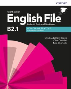 English File B2.1 Student S Book Work Book With Key Pack (4Th Edi Tion) (Edición En Inglés)