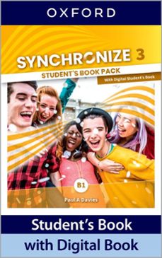 Synchronize 3 Student´s Book (3º Eso) (Edición En Inglés)