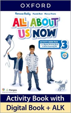 All About Us Now 3 Activity Book (3º Primaria) (Edición En Inglés)