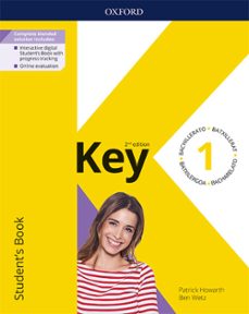 Key 1 Student Book 2Ed (Edición En Inglés)