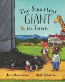 The Smartest Giant In Town (Edición En Inglés)