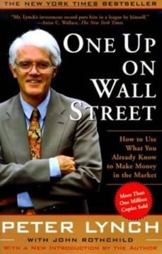 One Up On Wall Street (2Nd Ed.) (Edición En Inglés)