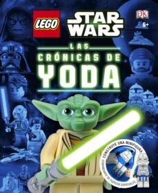 Lego Star Wars. Las Cronicas De Yoda