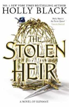 Stolen Heir (Edición En Inglés)