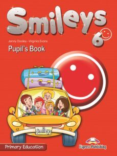 Smileys 6 PupilS Pack 6º Primaria Ingles (Edición En Inglés)