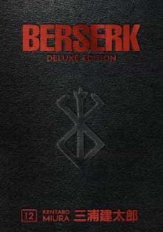 Berserk Deluxe Volume 12 (Edición En Inglés)