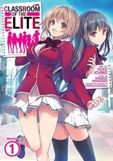 Classroom Of The Elite (Manga) Vol. 1 (Classroom Of The Elite (Manga)) (Edición En Inglés)