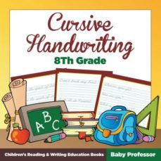 Cursive Handwriting 8Th Grade