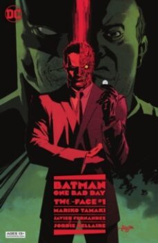 Batman: One Bad Day: Two-Face (Edición En Inglés)