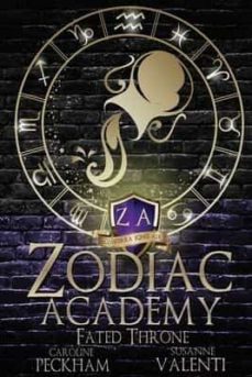 Zodiac Academy 6: Fated Throne (Edición En Inglés)
