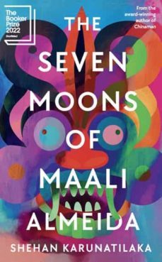 The Seven Moons Of Maali Almeida (Booker Price 2022) (Edición En Inglés)