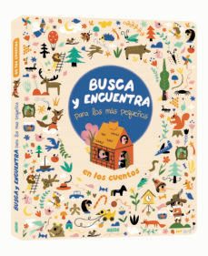 Busca Y Encuentra Para Los Mas Pequeños En Los Cuentos