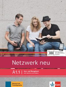 Netzwerk Neu A1.1 Alum + Ejer + Audio V (Edición En Alemán)