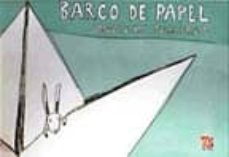 Barco De Papel