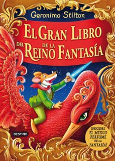El Gran Libro Del Reino De La Fantasia