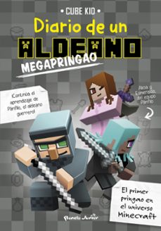 Minecraft: Diario De Un Aldeano Megapringao