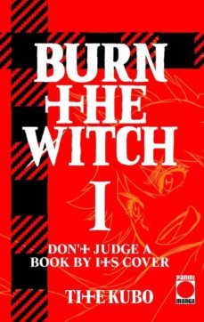 Burn The Witch 01