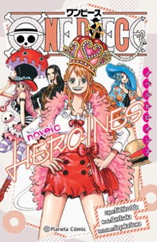 One Piece Heroinas (Novela)