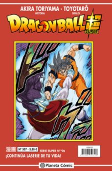 Dragon Ball Serie Roja Nº 307