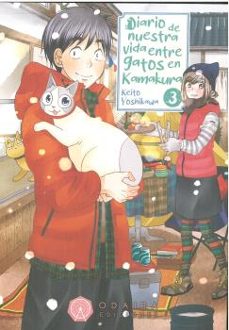 Diario De Nuestra Vida Entre Gatos De Kamakura 3