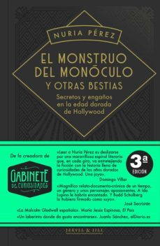 El Monstruo Del Monoculo Y Otras Bestias (Ne)