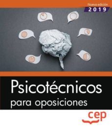 Manual De Psicotecnicos Para Oposiciones