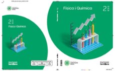 Fisica I Quimica 2º Eso Construint Mons Catala Ed 2023 (Edición En Catalán)