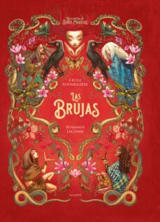 Las Brujas (Enciclopedia De Seres Magicos)