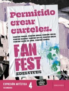 Expresión Artística 4º Eso Proyecto Fanfest