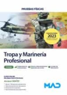 Acceso A Tropa Y Marinería Profesional. Pruebas Físicas
