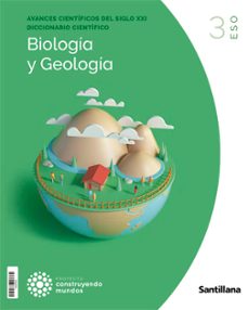 Biologia Y Geologia 3º Eso Construyendo Mundos C-Leon