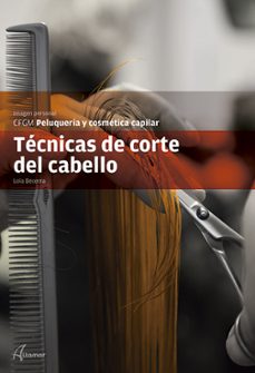 Tecnicas De Corte Del Cabello