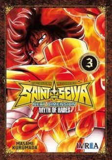 Saint Seiya: Next Dimension Myth Of Hades Nº 3
