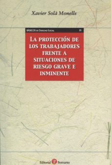 La Protección De Los Trabajadores Frente A Situaciones De Riesgo Grave E Inminente