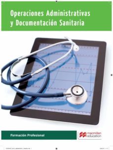 Operaciones Administrativas Y Documentacion Sanitaria 2015 (Oads)