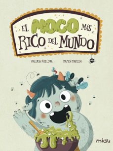 El Moco Más Rico Del Mundo