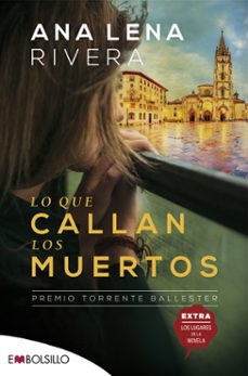 Lo Que Callan Los Muertos (Serie Gracia San Sebastian 1)