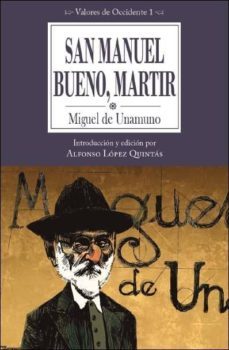 San Manuel Bueno, Mártir