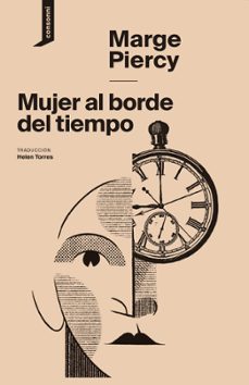 Mujer Al Borde Del Tiempo