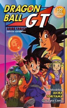 Bola De Drac Gt (Edición En Catalán)