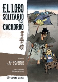 Lobo Solitario Y Su Cachorro. Tomo 1