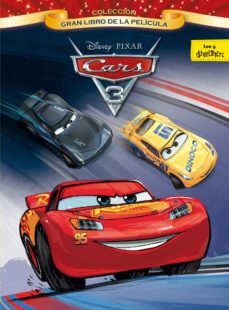 Cars 3: Gran Libro De La Pelicula