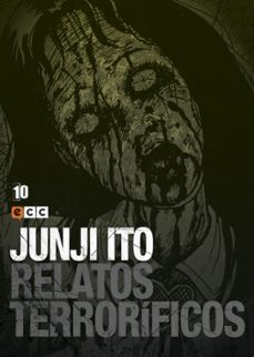 Junji Ito: Relatos Terroríficos Núm. 10