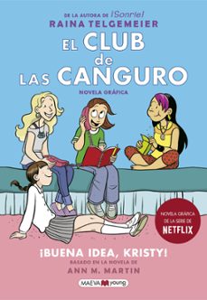 El Club De Las Canguro 1 Buena Idea Kristy