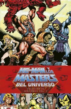 He-Man Y Los Masters Del Universo: Coleccion De Minicomics (Vol. 1) (2ª Ed.)