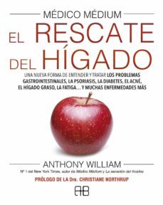 Medico Medium. El Rescate Del Hígado