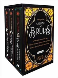 Estuche Trilogia "Asesino De Brujas"